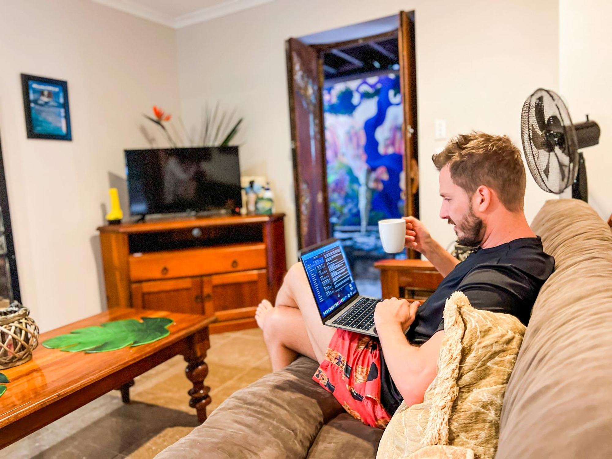 Whitsundays Bnb Retreat Airlie Beach Extérieur photo