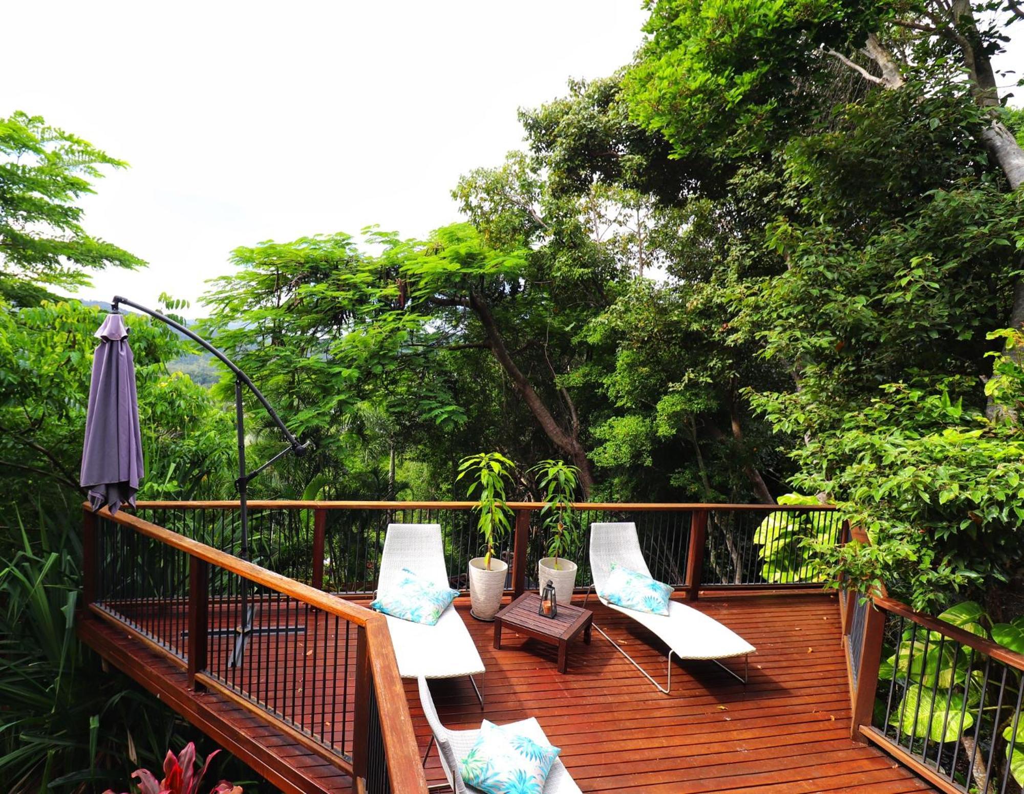 Whitsundays Bnb Retreat Airlie Beach Extérieur photo